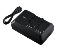 Canon Chargeur de batteries CG-A10 double pour BP-A60 et BP-A30 Noir