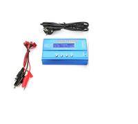 Chargeur de Batterie, Chargeur/déchargeur d'équilibrage numérique LCD 80 W for batteries NiMH RC