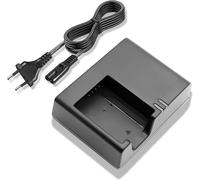 Chargeur de Batterie - CHOUMICHA - LP-E10 - Compatible Canon EOS - Protection Surcharge - 8,3V CC