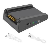 Chargeur de Batterie, Compatible avec DJI AIR 3/AIR 3S, Chargeur de Drone Rechargeable USB monocanal, Accessoires de Charge Rapide