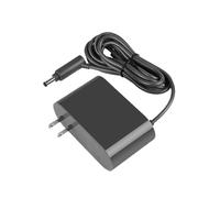 Chargeur De Batterie Compatible Avec Dyson V6 V7 V8 DC62 0,8 A, Chargeur Rapide For Aspirateur DC58 DC59 DC61 DC62 DC72 DC74 SV04 SV06 SV07 SV09(V6V7V8-US)