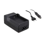 Chargeur de batterie compatible avec Kodak LB-070, inclut chargeur voiture