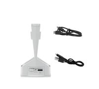 Chargeur de Batterie, Compatible avec Le hub de Chargement bidirectionnel DJI Flip, kit de Station de Charge Verticale Butler Power Bank, Compatible avec Les Accessoires de Drone DJI Flip