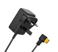 Chargeur de batterie compatible avec tondeuse à gazon électrique LawnMaster 7,2 V NO-Pull pour tondeuse à gazon électrique NPTBL31AB NPTBL26A NPTGSP2517A NPTGCP2517B Weed Eater batteries rechargeables