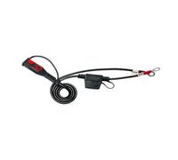 Chargeur de batterie connexion permanente avec fusible BS Battery BS PA01 - black - TU