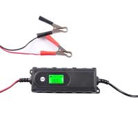 Chargeur de batterie Conservateur de batterie 6/12 volts commandé par microprocesseur