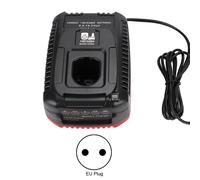 Chargeur de batterie Craftsman, chargeur rapide multi-chimie lithium-ion et NiCd avec contrôle de température pour outils 19,2 V, indicateur LED