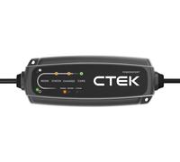 Chargeur de batterie CTEK CT5 12V 2.3A, POWERSPORT moto, indicateur PLUG