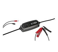 Chargeur de batterie CTEK CT5 POWERSPORT 12V pour moto - Noir
