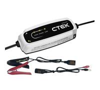 Chargeur pour véhicules Start&Stop CTEK - 14-130 Ah - 12 V