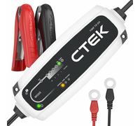 Ctek Ct5 Time To Go Charger Blanc,Noir One Size / EU Plug 220V