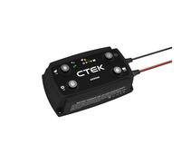 Chargeur de batterie CTEK DC/DC D250SA 12V 2 entrée 40-186