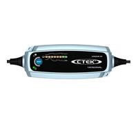 Chargeur de batterie - CTEK - LITHIUM XS - 12 V - 5 A - Adapté aux batteries Lithium LifePO4