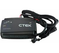 Chargeur de batterie CTEK MARINE M25 12V 25A pour batterie de 40-500ah 40-201