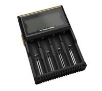 Nitecore Chargeur de piles D4 DigiCharger EU