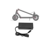 Chargeur de batterie d'adaptateur 42V 2A pour Trottinette électrique Mijia Ninebot M365