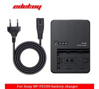 Chargeur de batterie d'appareil photo BC-QZ1,pour Sony A9 A7M3 A7R4 A7R3 A9 A6600 A9M2 A7M3 A7S3 A7C,NP-FZ100 - Type EU