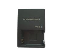 Chargeur de Batterie D'Appareil Photo pour Batterie au Lithium pour EN-EL14 EN-EL14A D5100 D3400 D5300 D5500 D5600 Prise UE