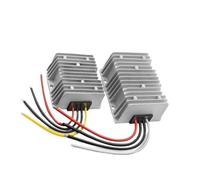 Chargeur de Batterie DC 9-35 V à 12,6 V 13,8 V 14,5 V 5 A 8 A 12 A 15 A 20 A 22 A 25 A, stabilisateur de Chargeur de Batterie à Courant Constant(20A,9-35V_12.6V)