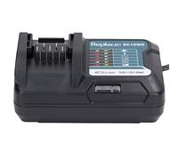 Chargeur de Batterie de Batterie au Lithium Fonctionnement en Option pour DC10WC BL1016 DC10WD DC10.8-12V BL1015, Testers Composants (Prise UE)