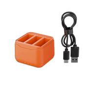 Chargeur De Batterie De Caméra SmallRig for DJI Action 6 / Action 5 Pro/Osmo 360-5921