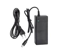 Chargeur de Batterie de Chargeur de Scooter 42 V 1,5 A, Adaptateurs D'Alimentation Utilisés pour le Scooter Électrique M365, Prise UE