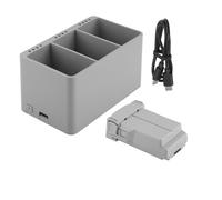 Chargeur de Batterie de Drone 3950 mAh Compatible avec DJI Mini 3/3 Pro Drone Intelligent Flight Battery Plus(As Shown b)