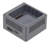 Chargeur de Batterie de Drone pour Mavic 4 Pro Dispositif d'entretien de Batterie Étui de Chargement de Batteries