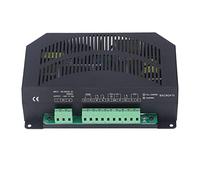 Chargeur de Batterie de générateur Intelligent 340 W AC 100 240 V pour Groupe électrogène, Chargeur de Batterie sûr et Efficace pour Usage Industriel et Commercial en Acier