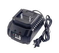 Chargeur de Batterie de l'outil d'alimentation - Intelligent 21V Rapid Lithium ION pour Outils électriques Haute Performance avec Support de clé | Efficacité Chargement Conception co
