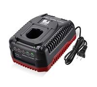 Chargeur de batterie de rechange 19,2 V C3 pour perceuse Craftsman 140152004 DieHard XCP Li-ion Ni-CD 1425301 1323903 130279005 11375 11376 315.PP2011