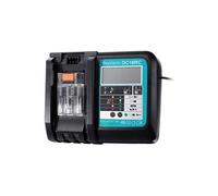 Chargeur de batterie de remplacement pour Makita DC18RC 14.4V 18V 3A avec écran HobbyTech