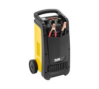 Chargeur de batterie de voiture - Aide au démarrage - 12 / 24 V - 70 A - compact | MSW