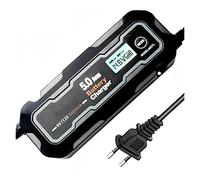 Chargeur de batterie de voiture automatique Chargeur de batterie de voiture multi-protection 5000MA 6V / 12V Chargeur de batterie de moto de voiture de voiture intelligente complète for automobiles Ch