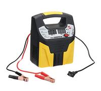Chargeur de batterie de voiture Baceyong, chargeur et mainteneur de batterie de voiture 360W 15A 12V-24V avec écran LCD pour la charge, l'entretien et la réparation de divers véhicules