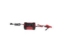 Chargeur de Batterie de Voiture, Chargeur Intelligent de Maintien de Charge 12 V 6 A pour Batteries au Plomb-Acide de Voiture, Moto, Tondeuse à Gazon