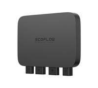 Chargeur de Batterie de Voiture EcoFlow 800 W, Chargeur Rapide et Polyvalent 3 en 1, Mainteneur de Batterie et démarreur de Secours, Installation Facile,Recharge des Stations électriques