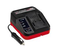 Chargeur De Batterie De Voiture Einhell 3A 12V Prise Charge Rapide EINPXCARCHAR