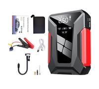 Chargeur de batterie de voiture portable Jump Starter Portable Car Battery Booster Pack
