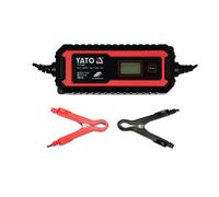 Chargeur de batterie de voiture Yato YT-83000; 6 V/12 V; 5-200 Ah