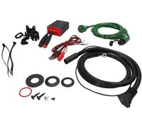 Chargeur de batterie, préchauffage du moteur DEFA ChargerKit 1205 Flex
