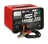 Chargeur de Batterie Démarreur Telwin LEADER 220 START 12/24V 230V Akku