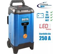 GÜDE GDB 24V / 12V - 250 Chargeur de batterie digital 85129