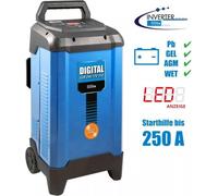 Güde Chargeur de batterie GDB 24V/12V-250 numérique 85129