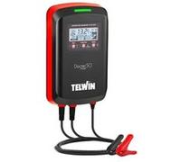 Chargeur de batterie Doctor Charge 50 - 230V - 6V/12V/24V - TELWIN - 807613 G