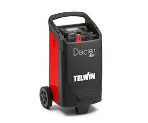 Chargeur de batterie Doctor Start 530 - 230V - 12V/24V - TELWIN - 829343