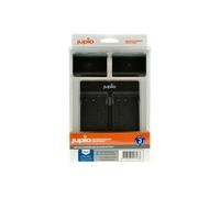 chargeur de batterie double blf19 compatible avec gh5