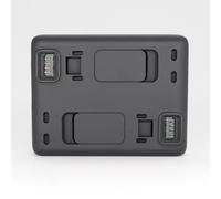 Chargeur de batterie Double face, Base de batterie améliorée pour Insta360 ONE R, accessoires de caméra de sport