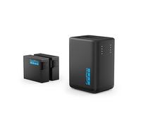 GOPRO Chargeur Double + Batteries Enduro pour Hero 13