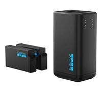 Chargeur de batterie double GoPro | ✅ Livraison gratuite à partir de 100 €
